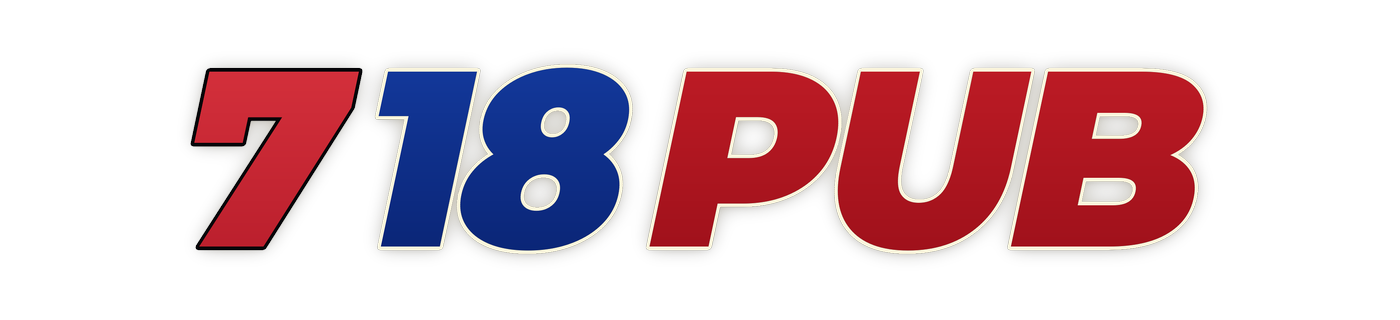 718pub Logo